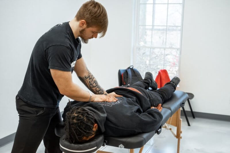 Different Massage Techniques