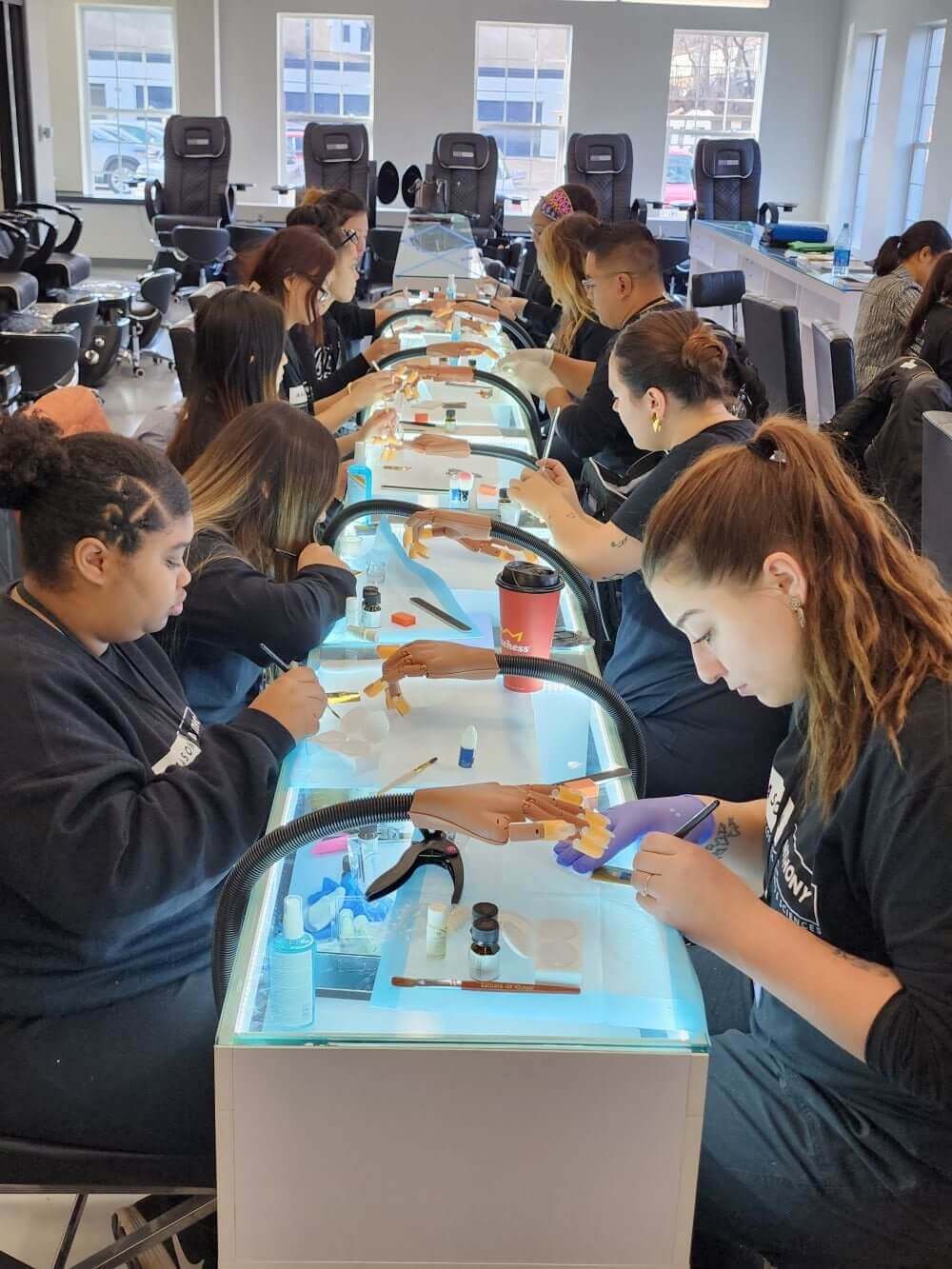 Mastering Nail Art: From Basics to Advanced Techniques
