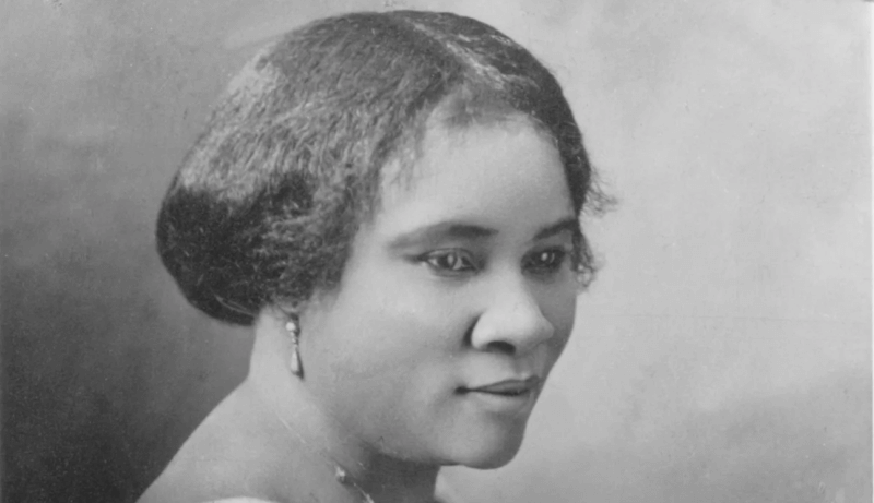 Madame C.J. Walker